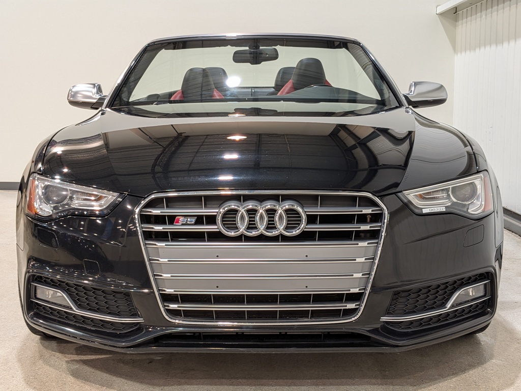 Audi S5 2017