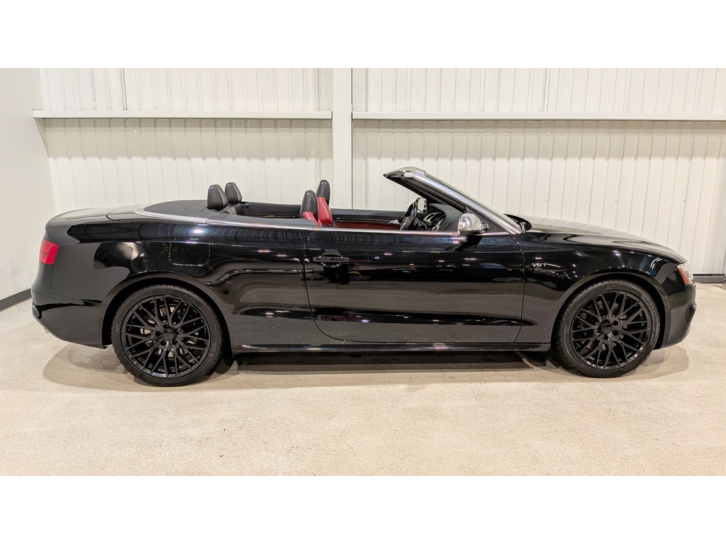 Audi S5 2017
