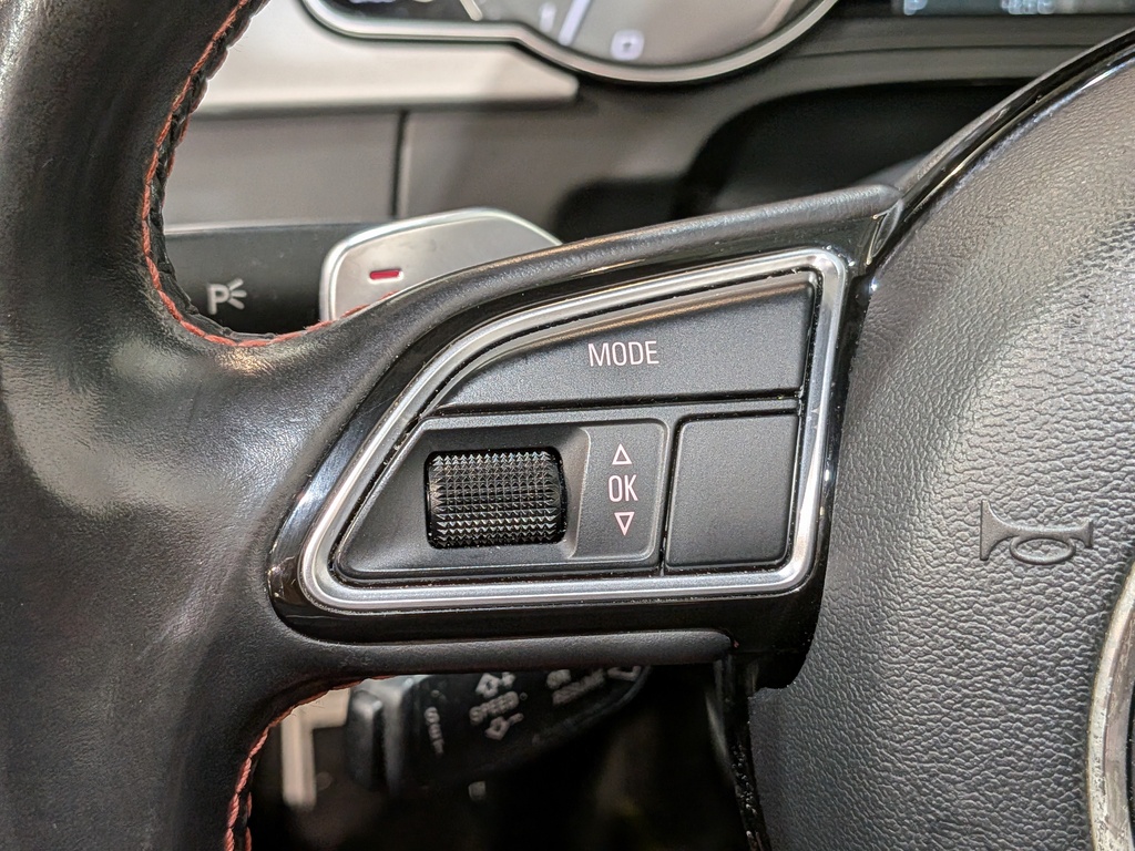 Audi S5 2017