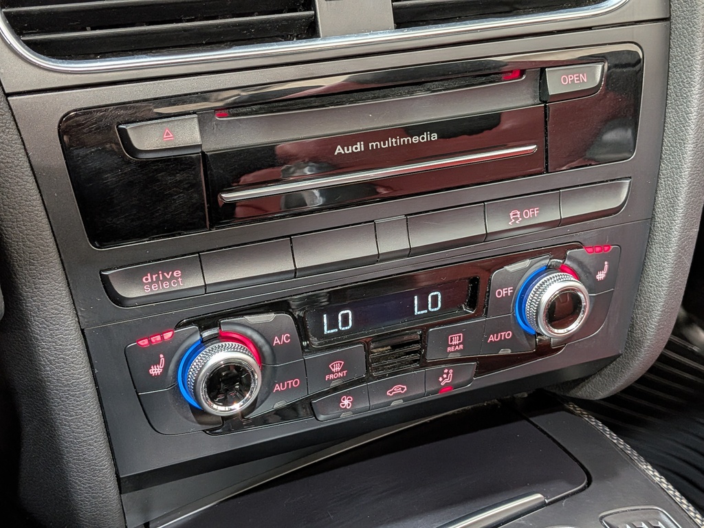Audi S5 2017