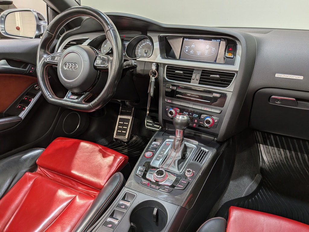 Audi S5 2017