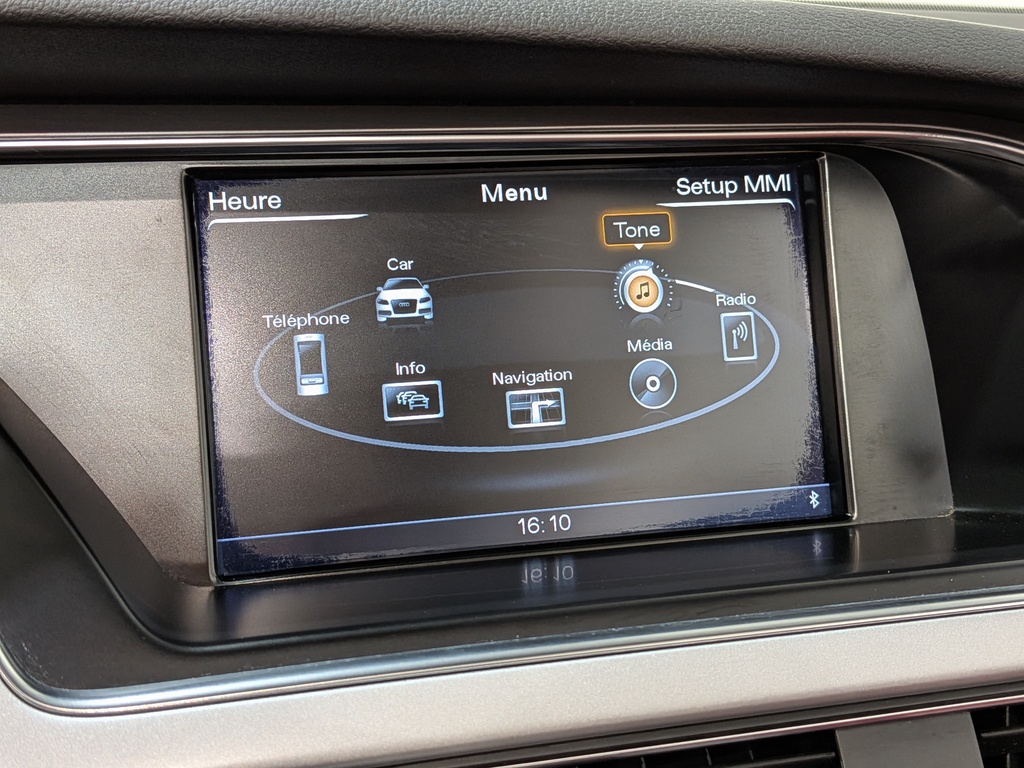 Audi S5 2017