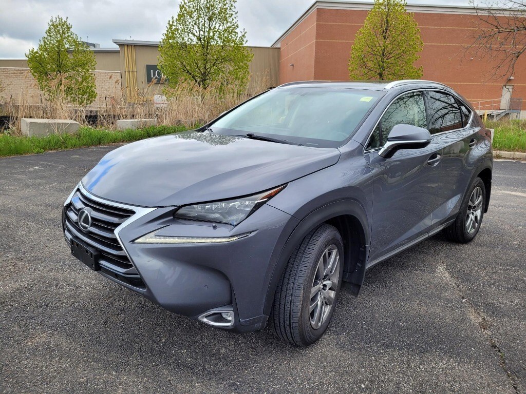 2016 Lexus NX