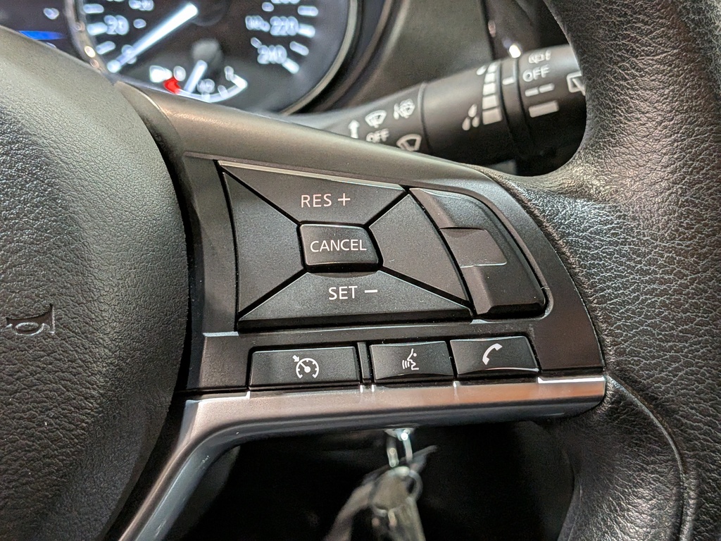 Nissan Qashqai 2019