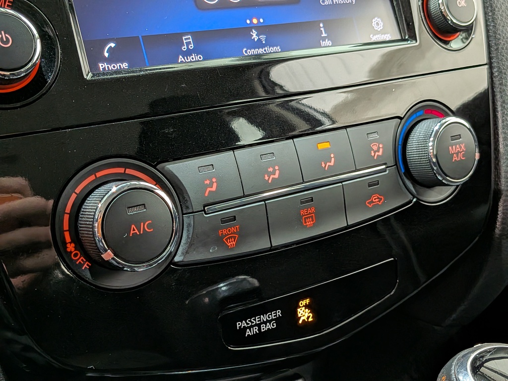 Nissan Qashqai 2019
