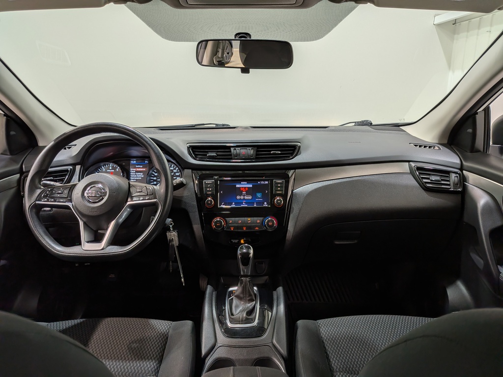 Nissan Qashqai 2019