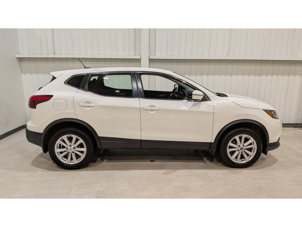 Nissan Qashqai 2019