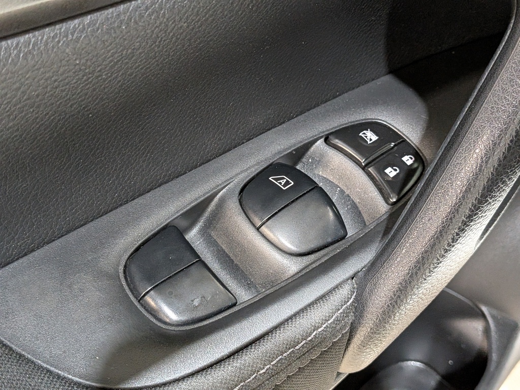 Nissan Qashqai 2019
