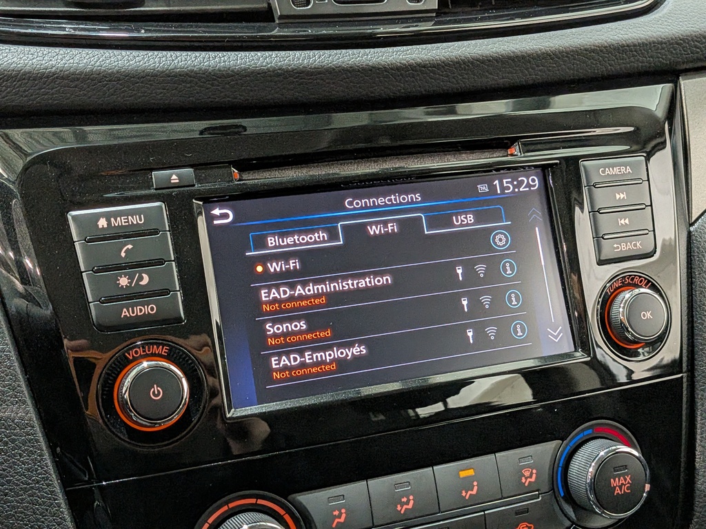 Nissan Qashqai 2019