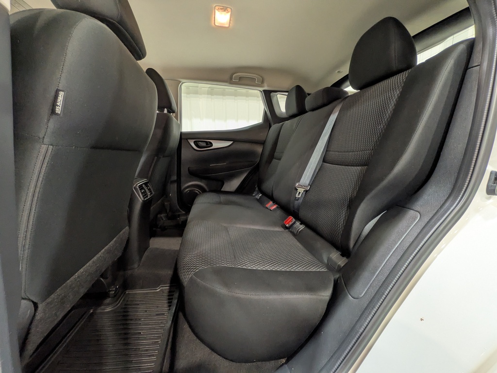 Nissan Qashqai 2019