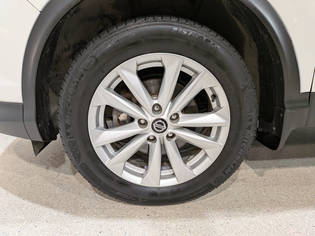 Nissan Qashqai 2019