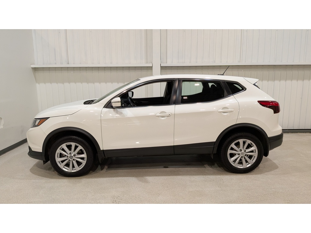 Nissan Qashqai 2019