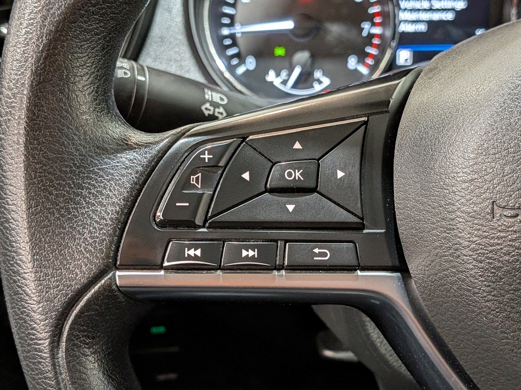 Nissan Qashqai 2019