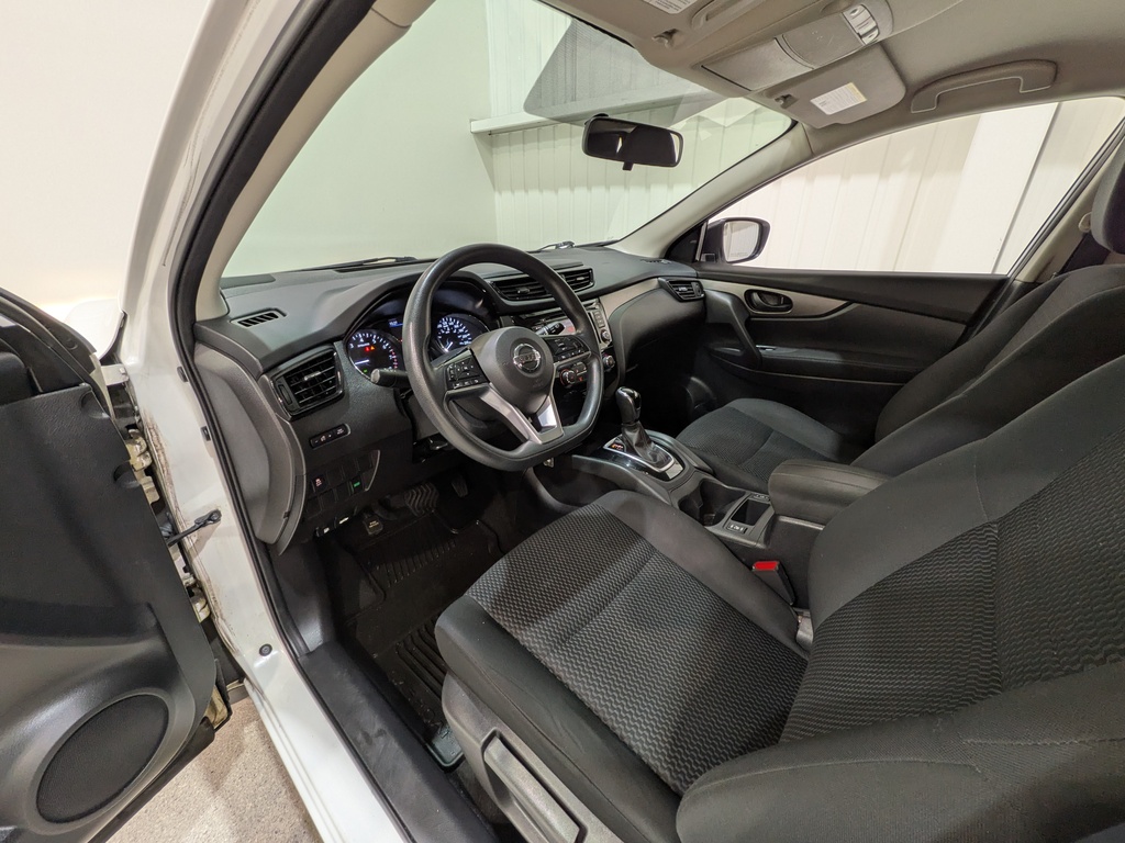 Nissan Qashqai 2019