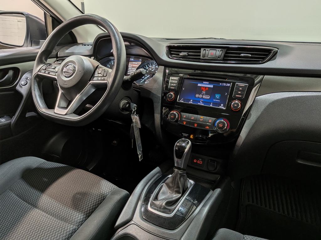 Nissan Qashqai 2019