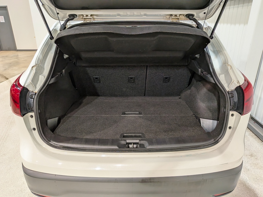 Nissan Qashqai 2019