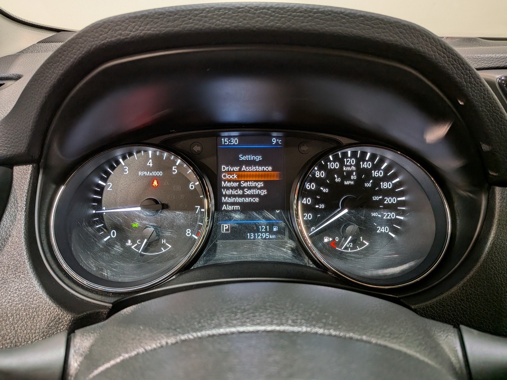Nissan Qashqai 2019