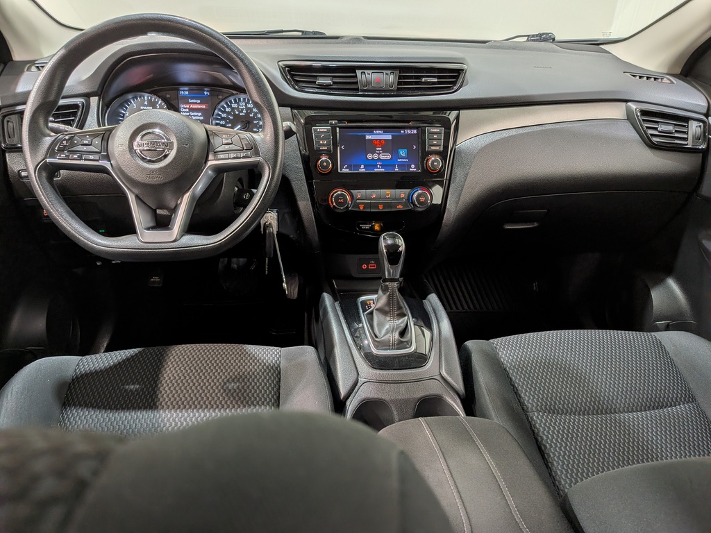 Nissan Qashqai 2019
