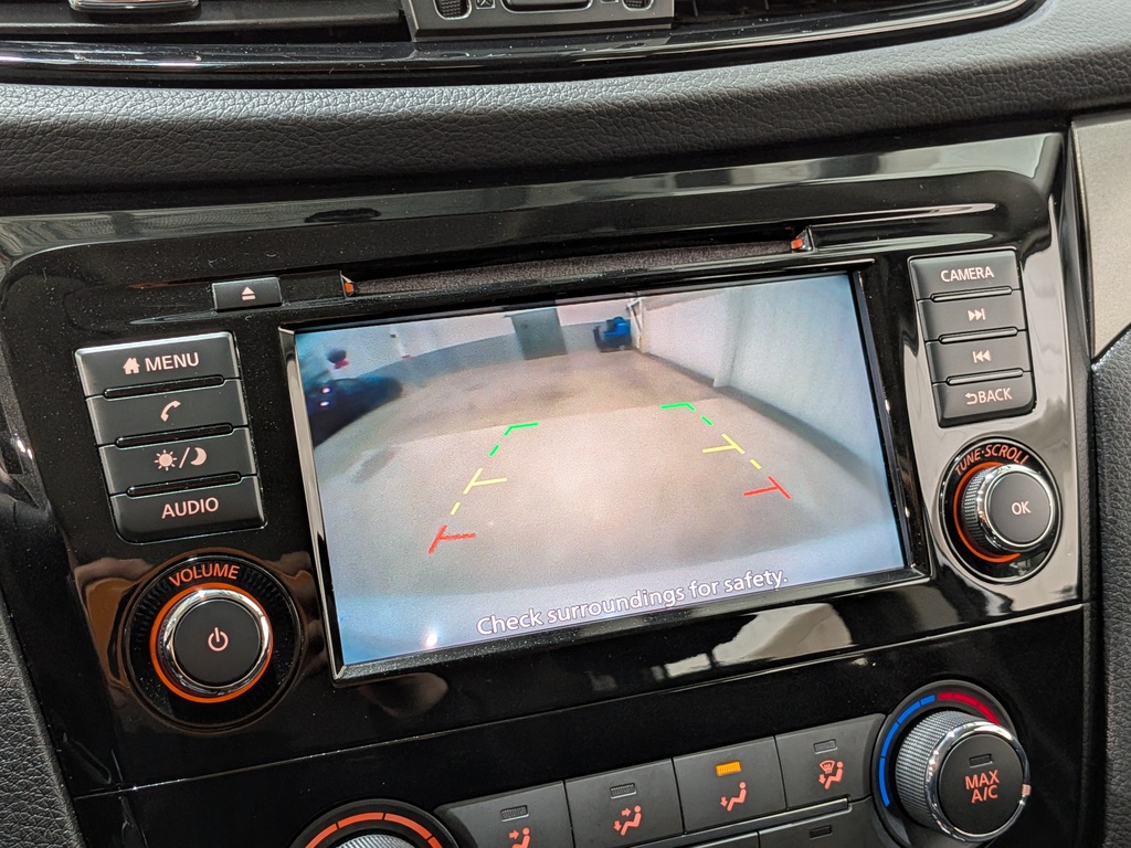 Nissan Qashqai 2019