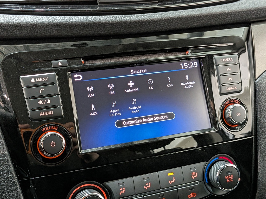 Nissan Qashqai 2019