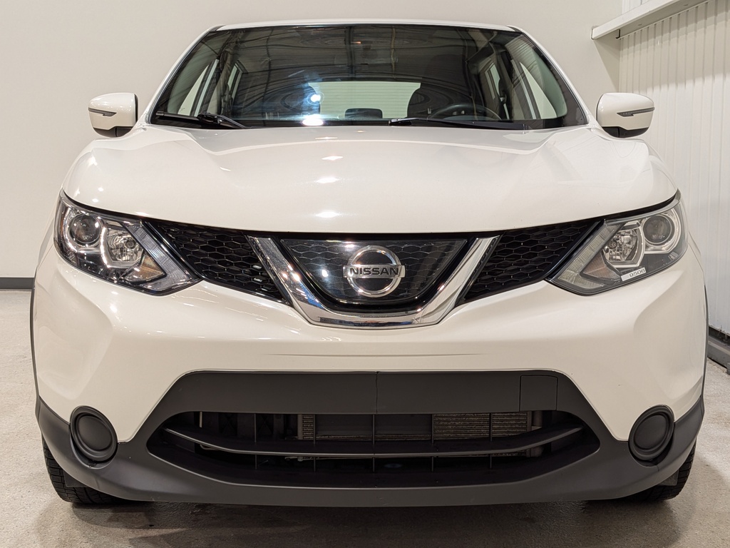 Nissan Qashqai 2019