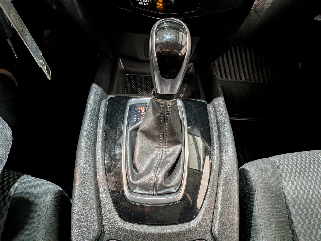 Nissan Qashqai 2019