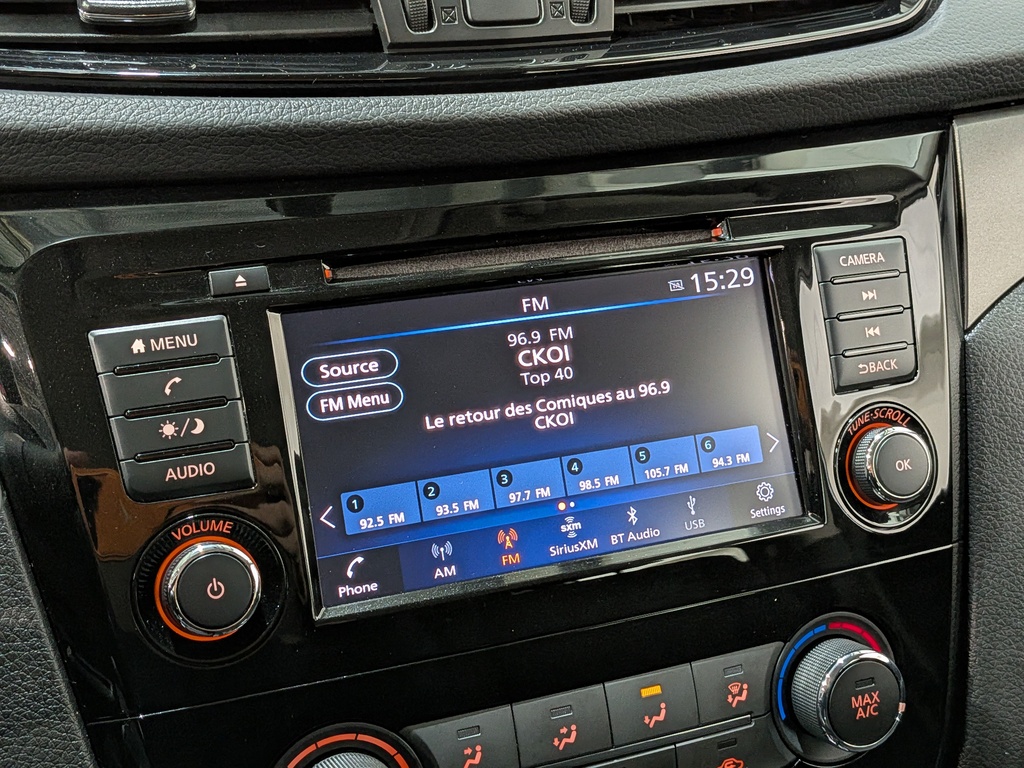 Nissan Qashqai 2019