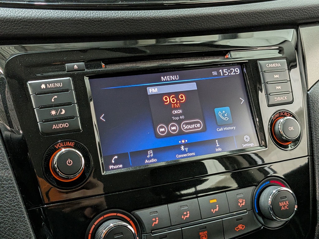 Nissan Qashqai 2019