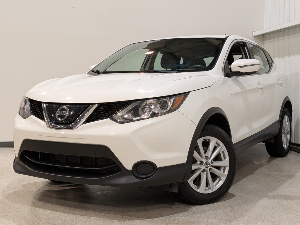 Nissan Qashqai 2019