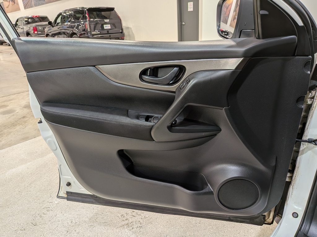Nissan Qashqai 2019