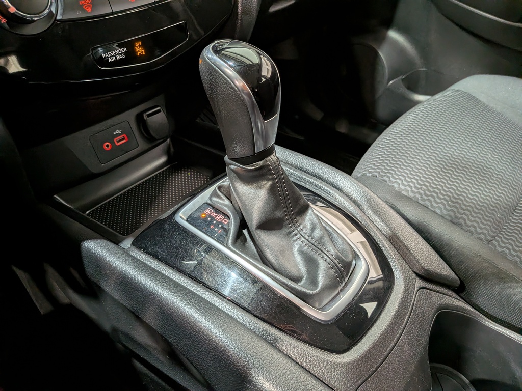 Nissan Qashqai 2019