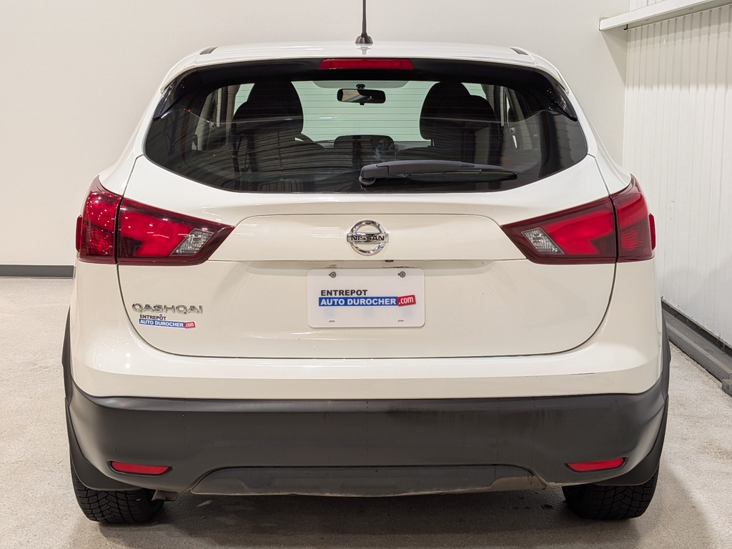 Nissan Qashqai 2019