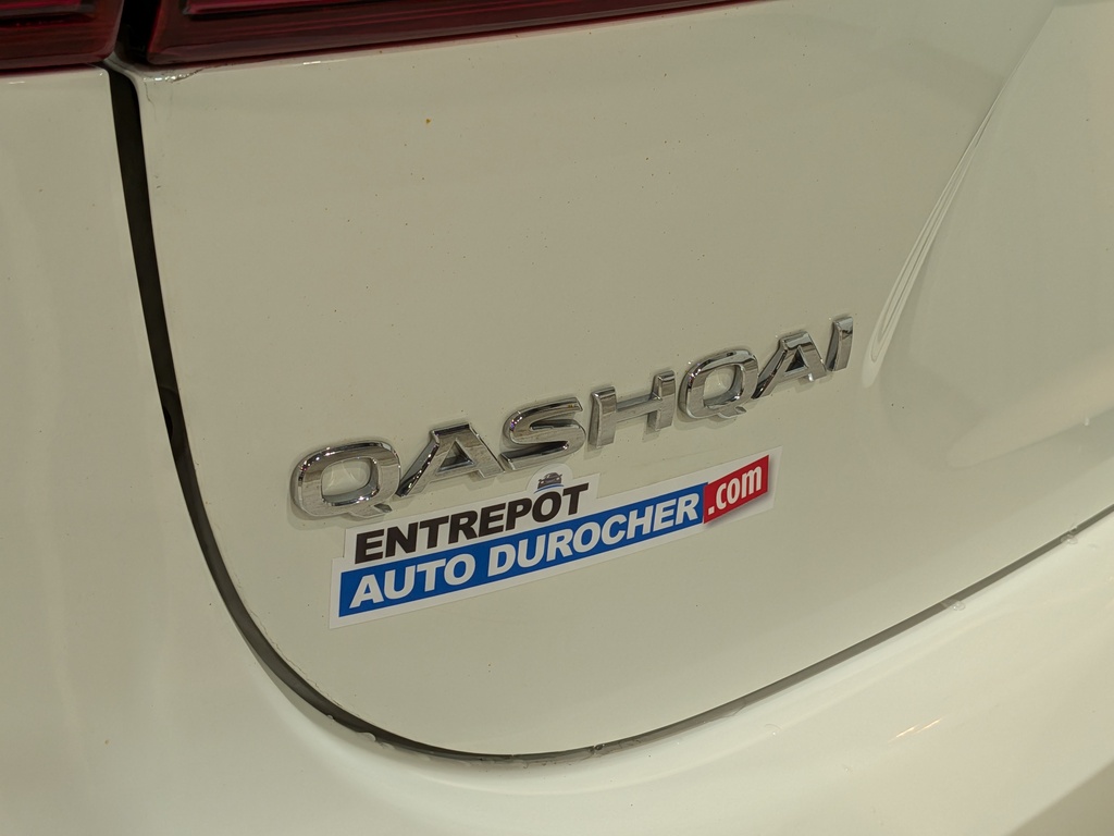 Nissan Qashqai 2019