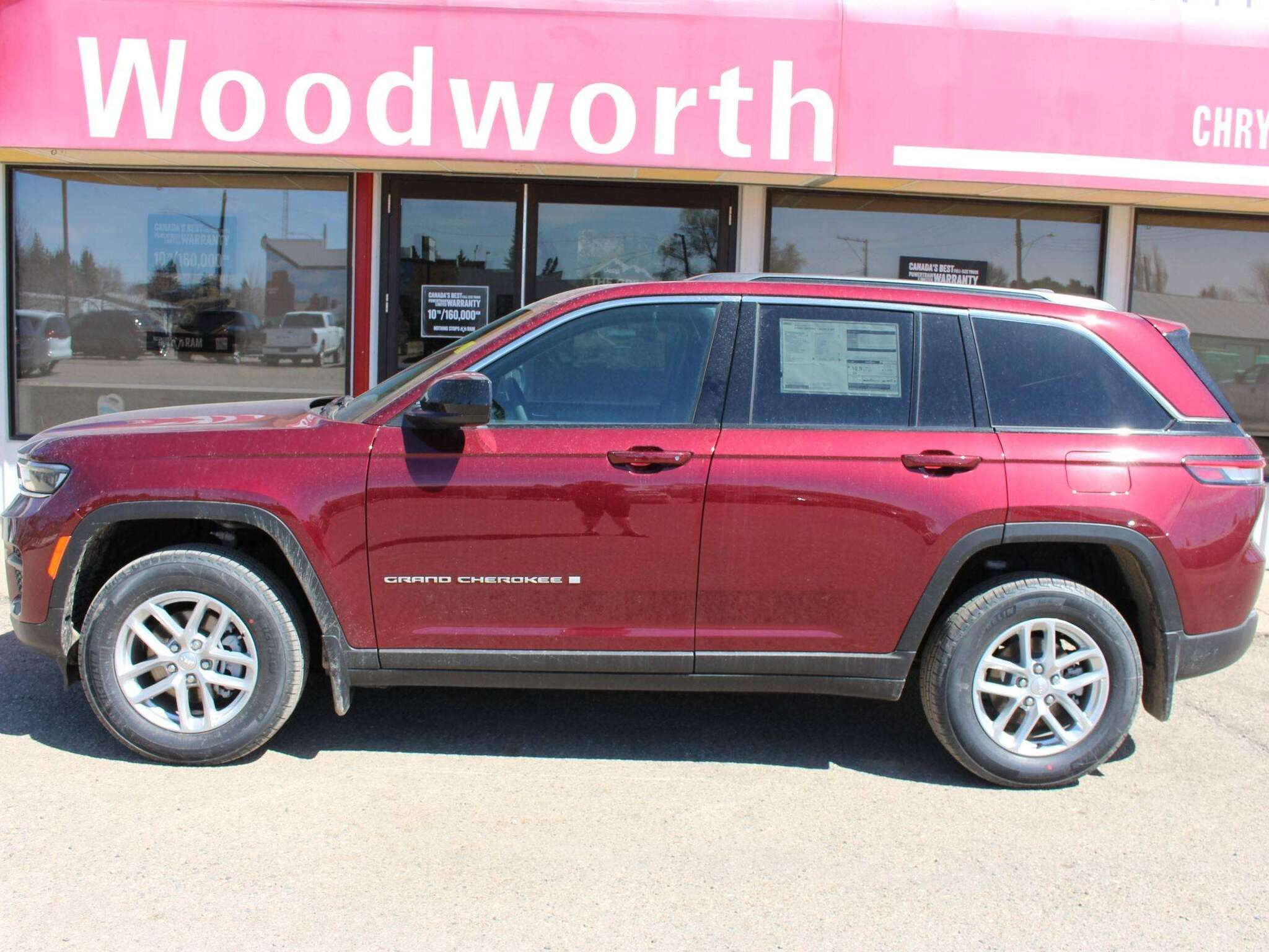 2026 Jeep Grand Cherokee