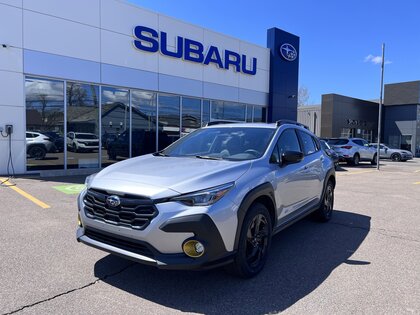 2024 Subaru Crosstrek Onyx AWD