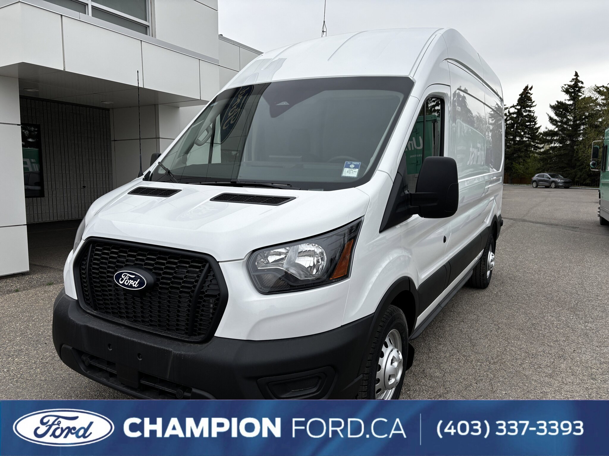2026 Ford Transit