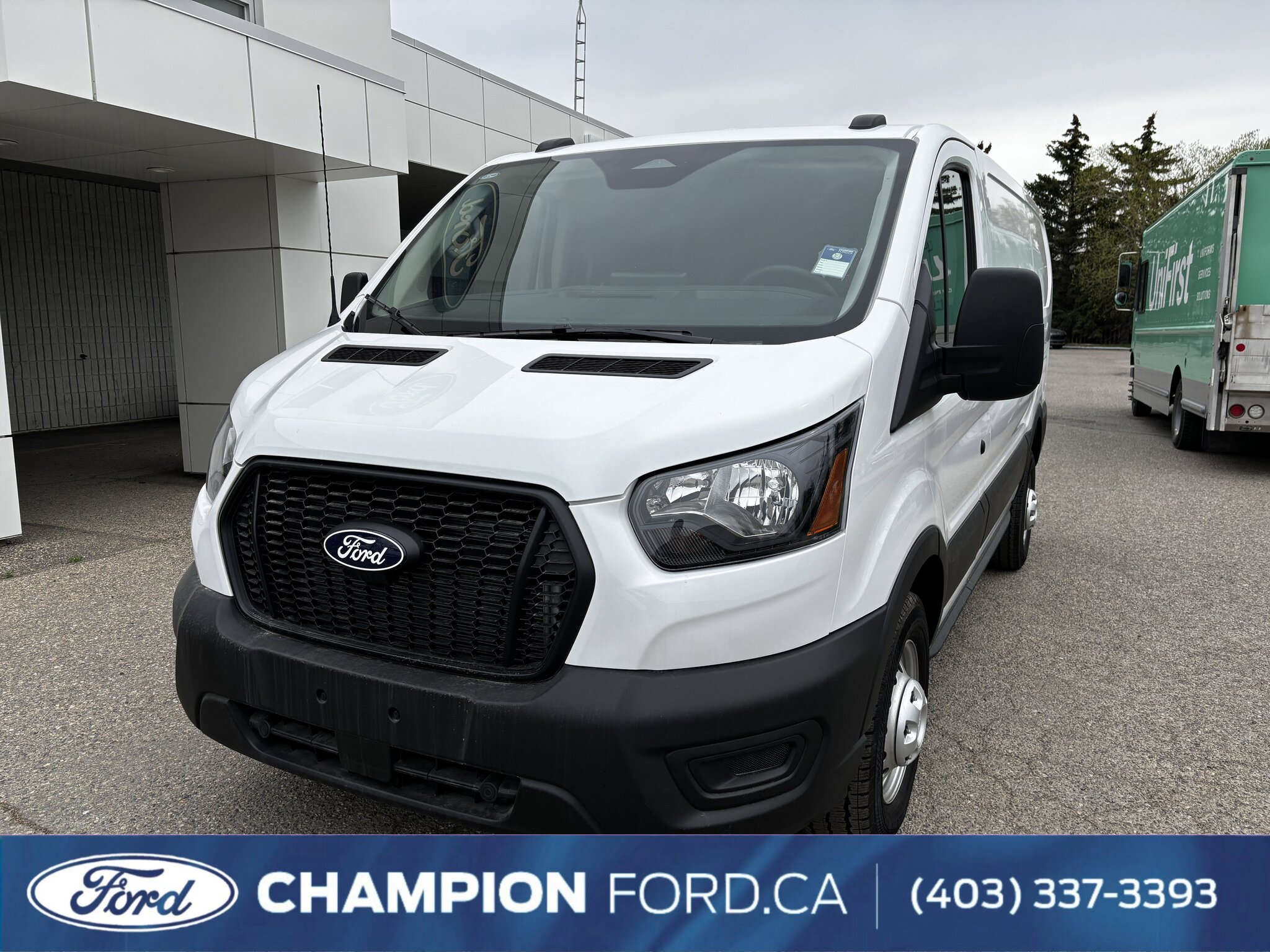 2026 Ford Transit