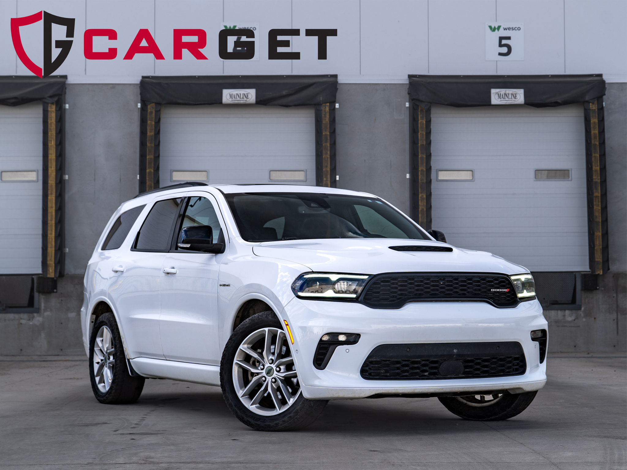 2023 Dodge Durango