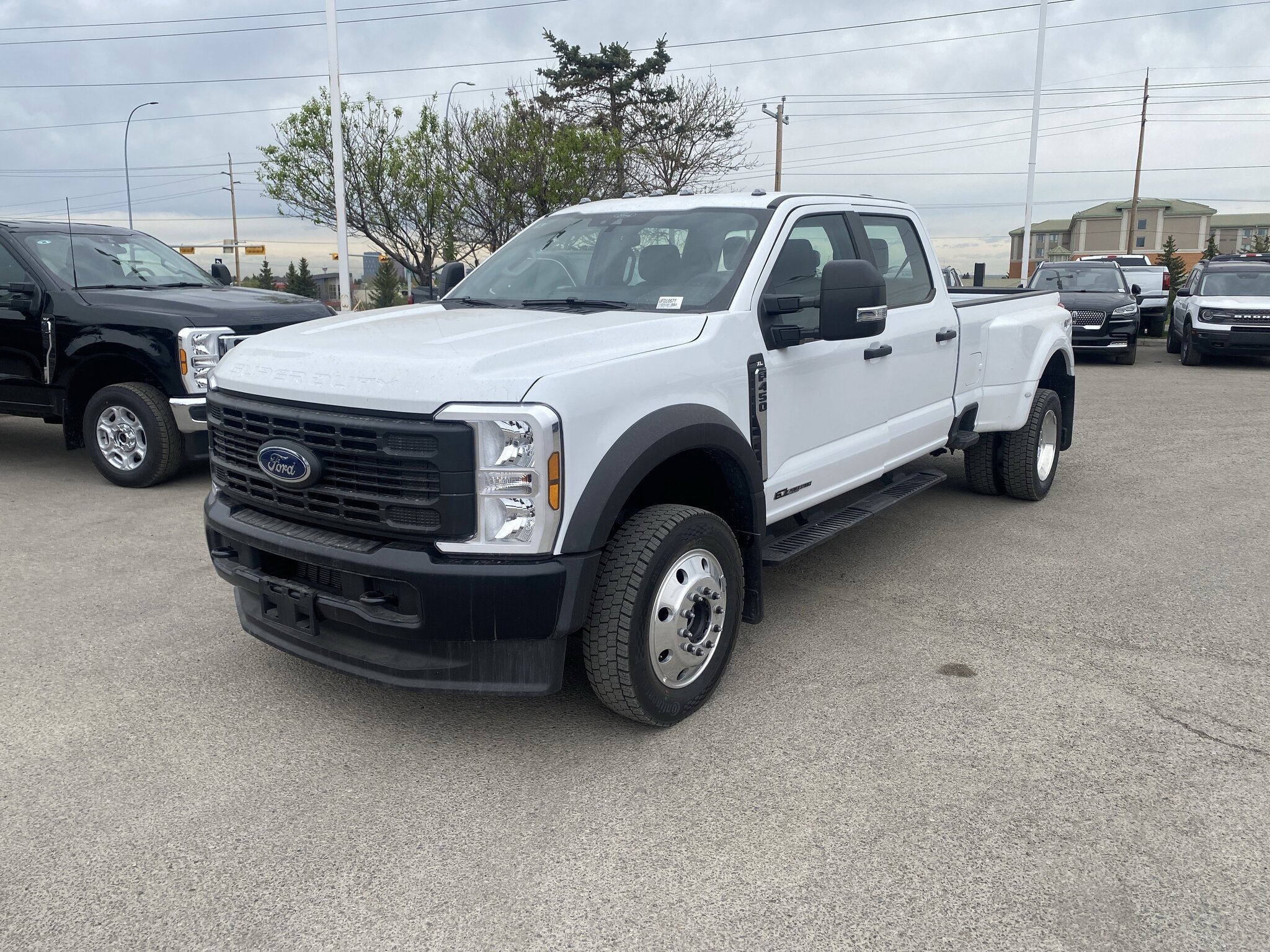 2026 Ford F-450  450 Dually