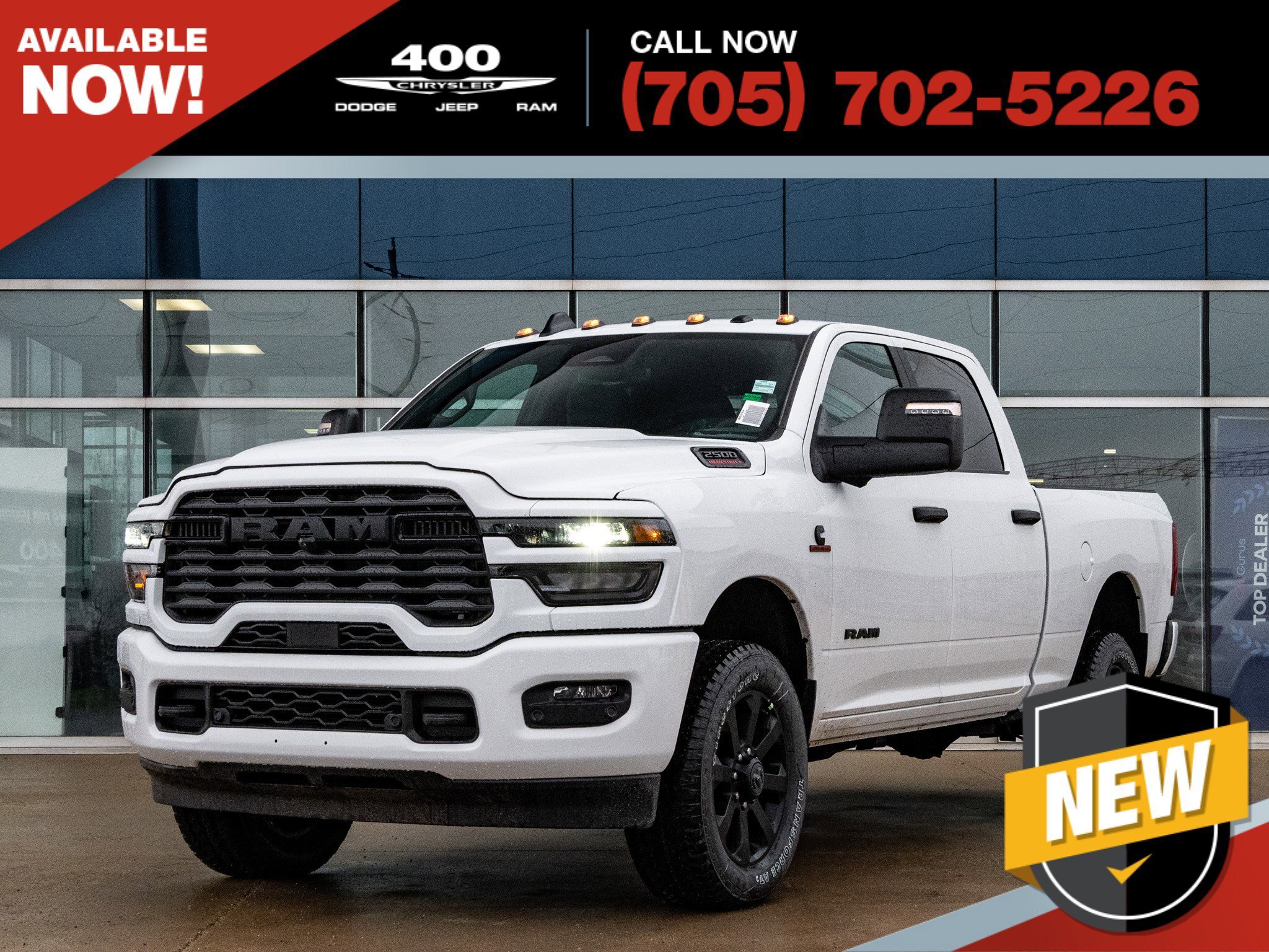 2026 Ram 2500