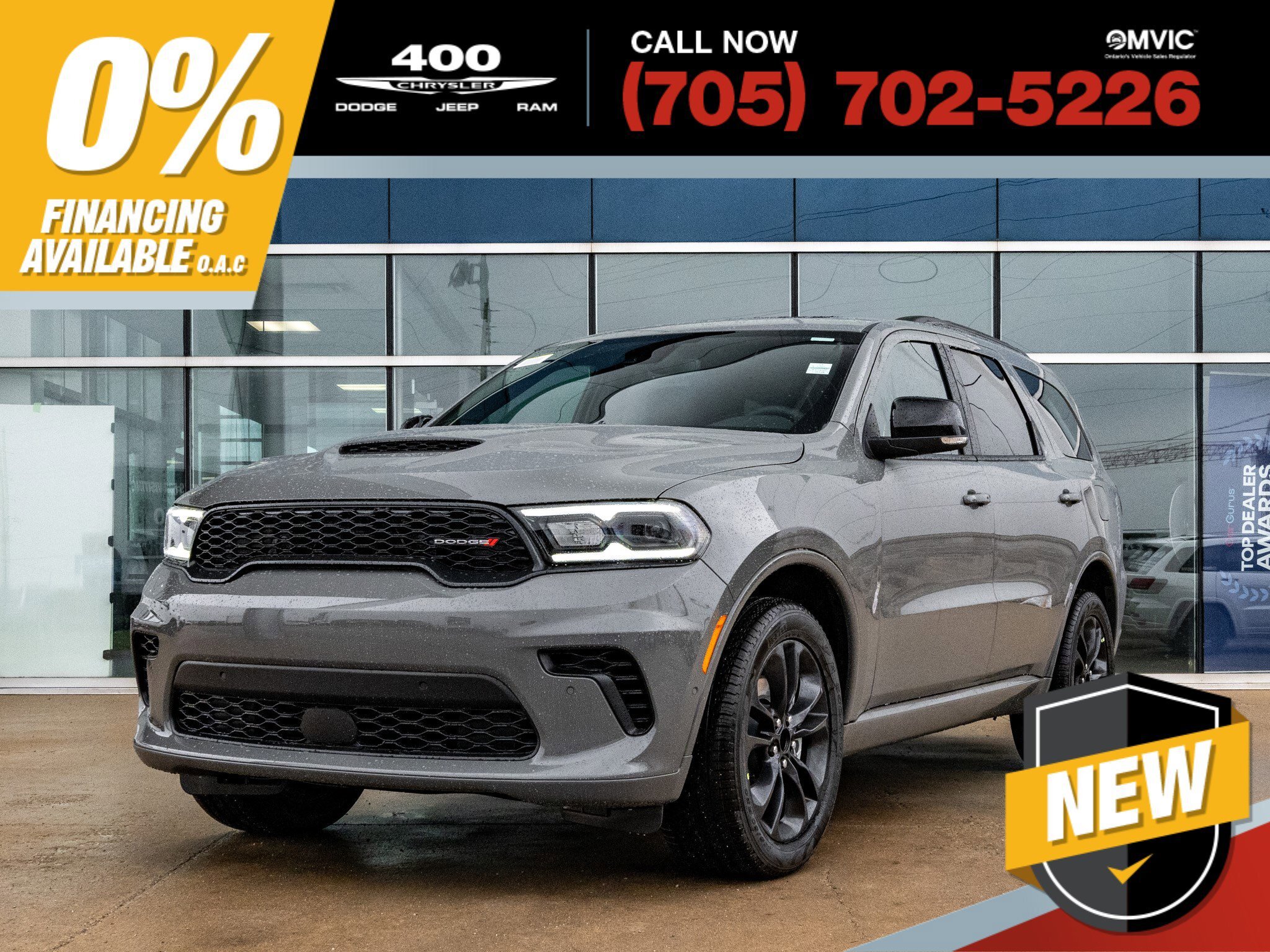 2026 Dodge Durango
