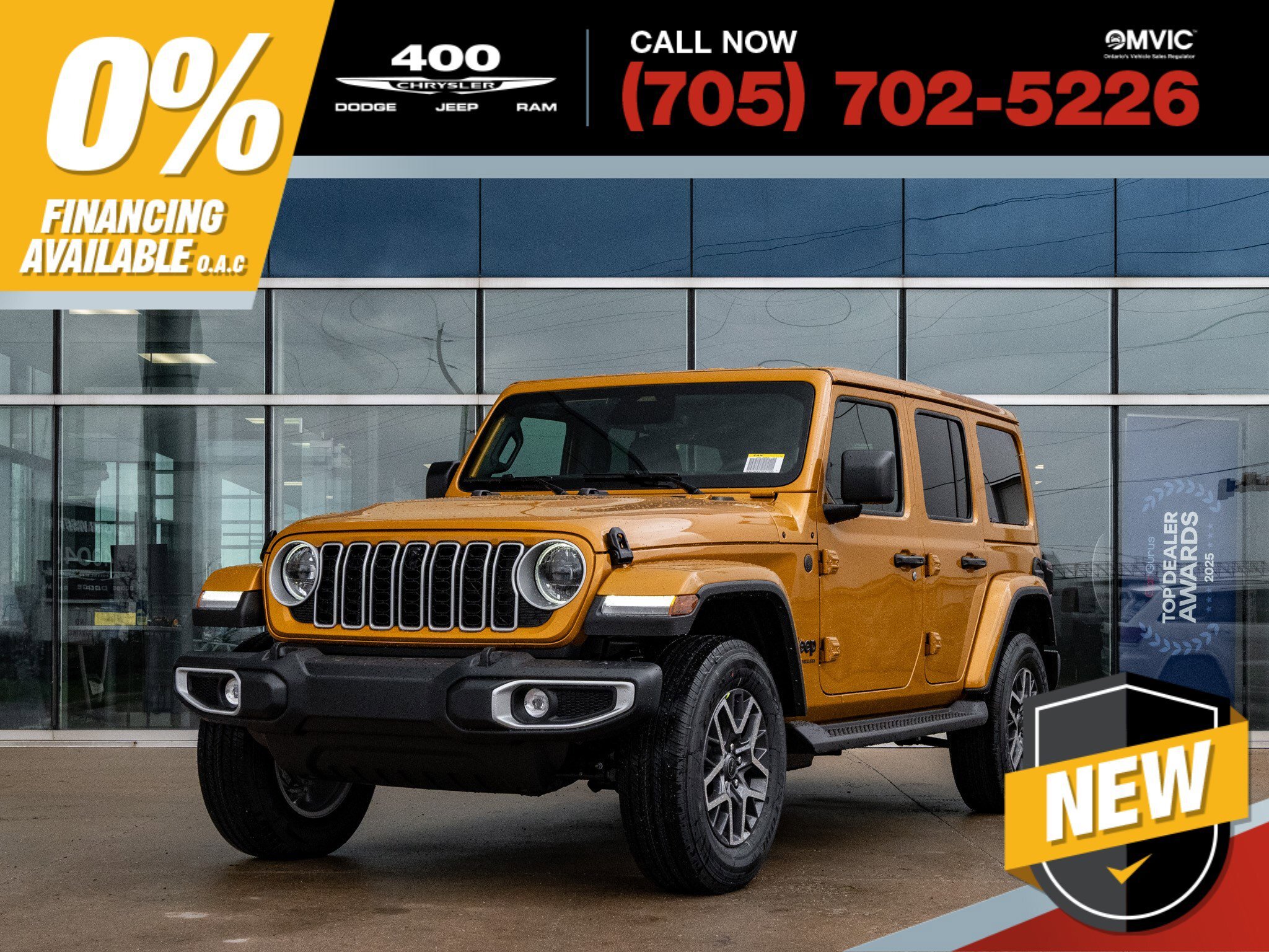 2026 Jeep Wrangler