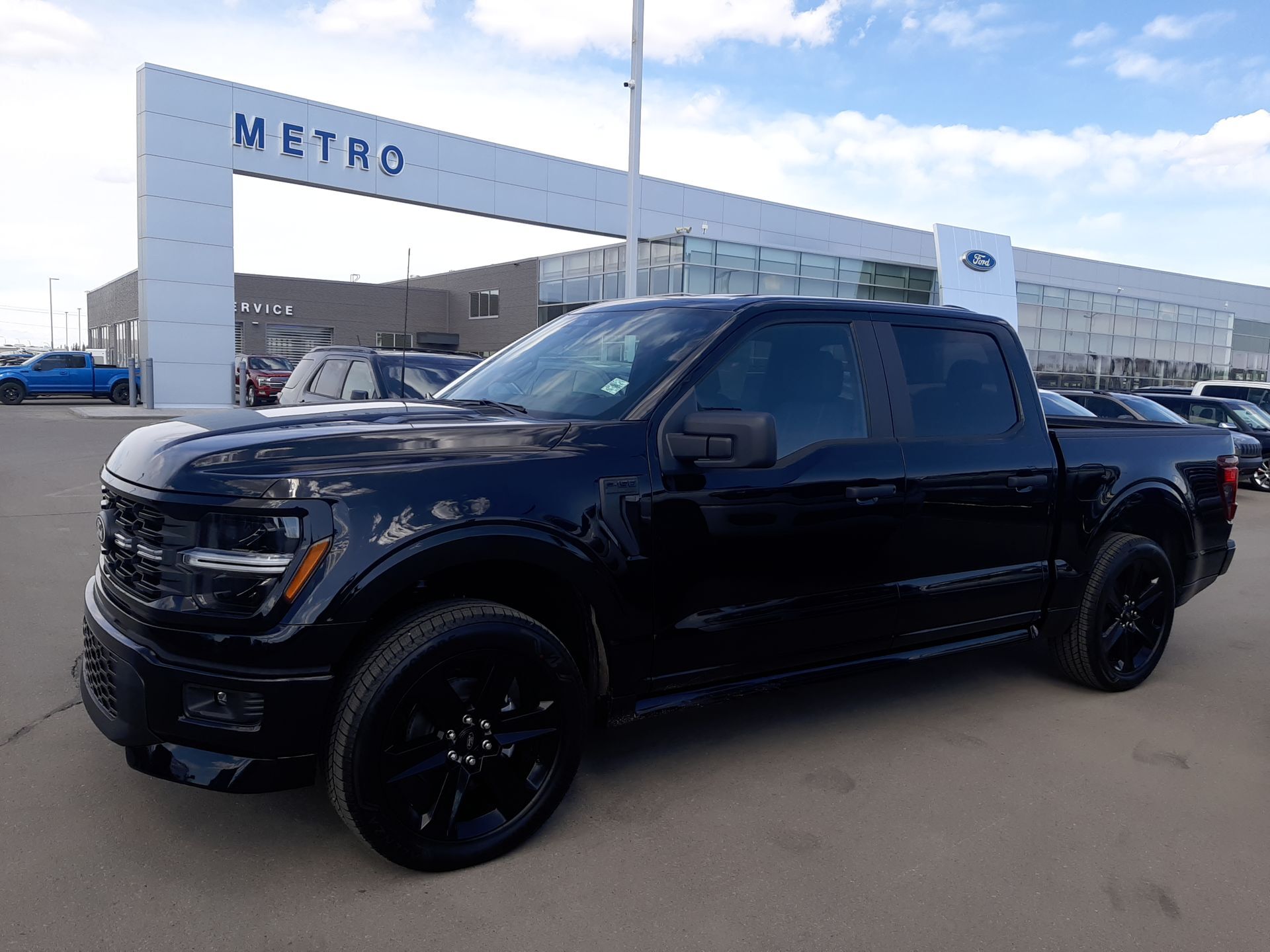 2026 Ford F-150
