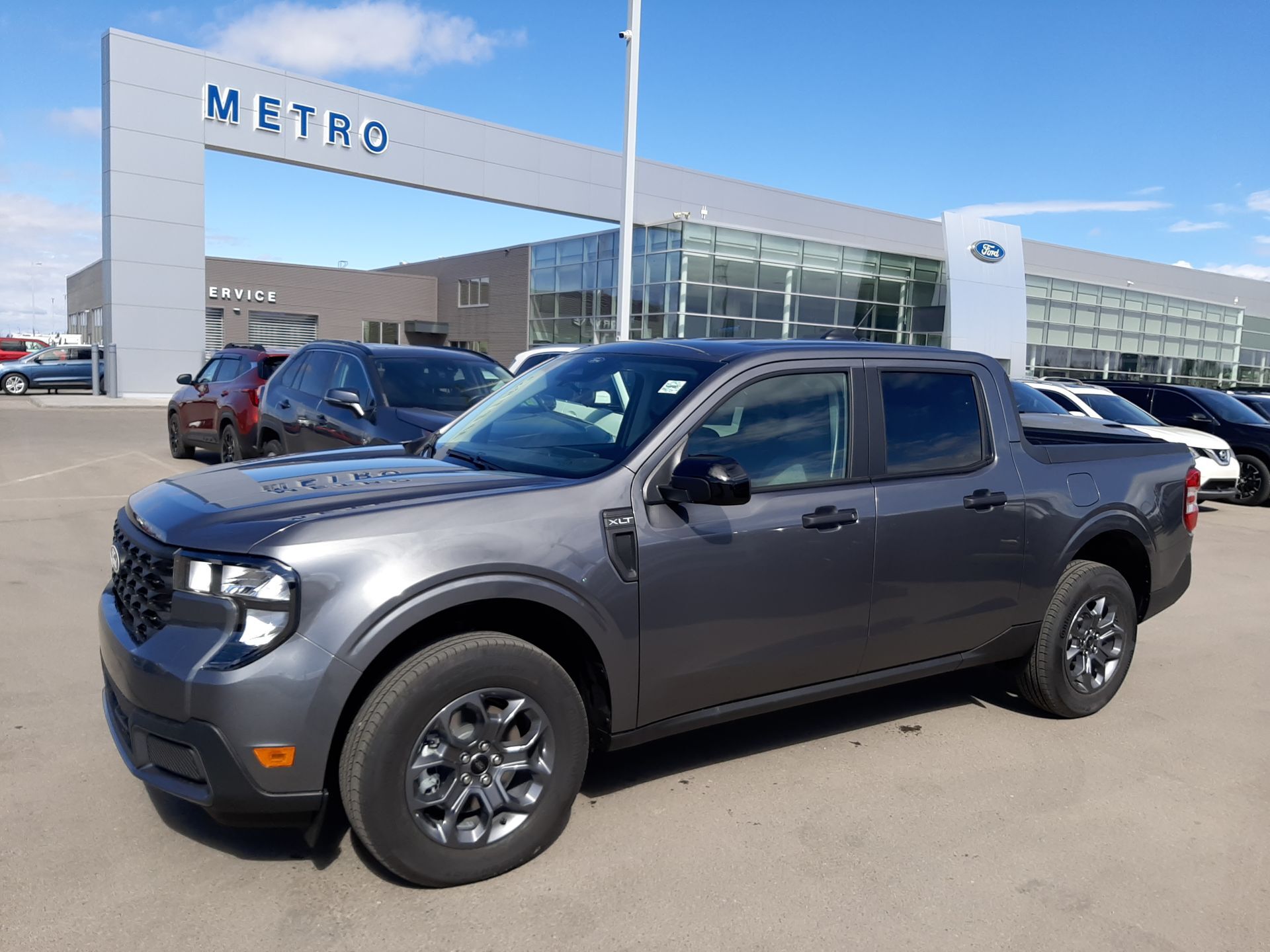 2026 Ford Maverick