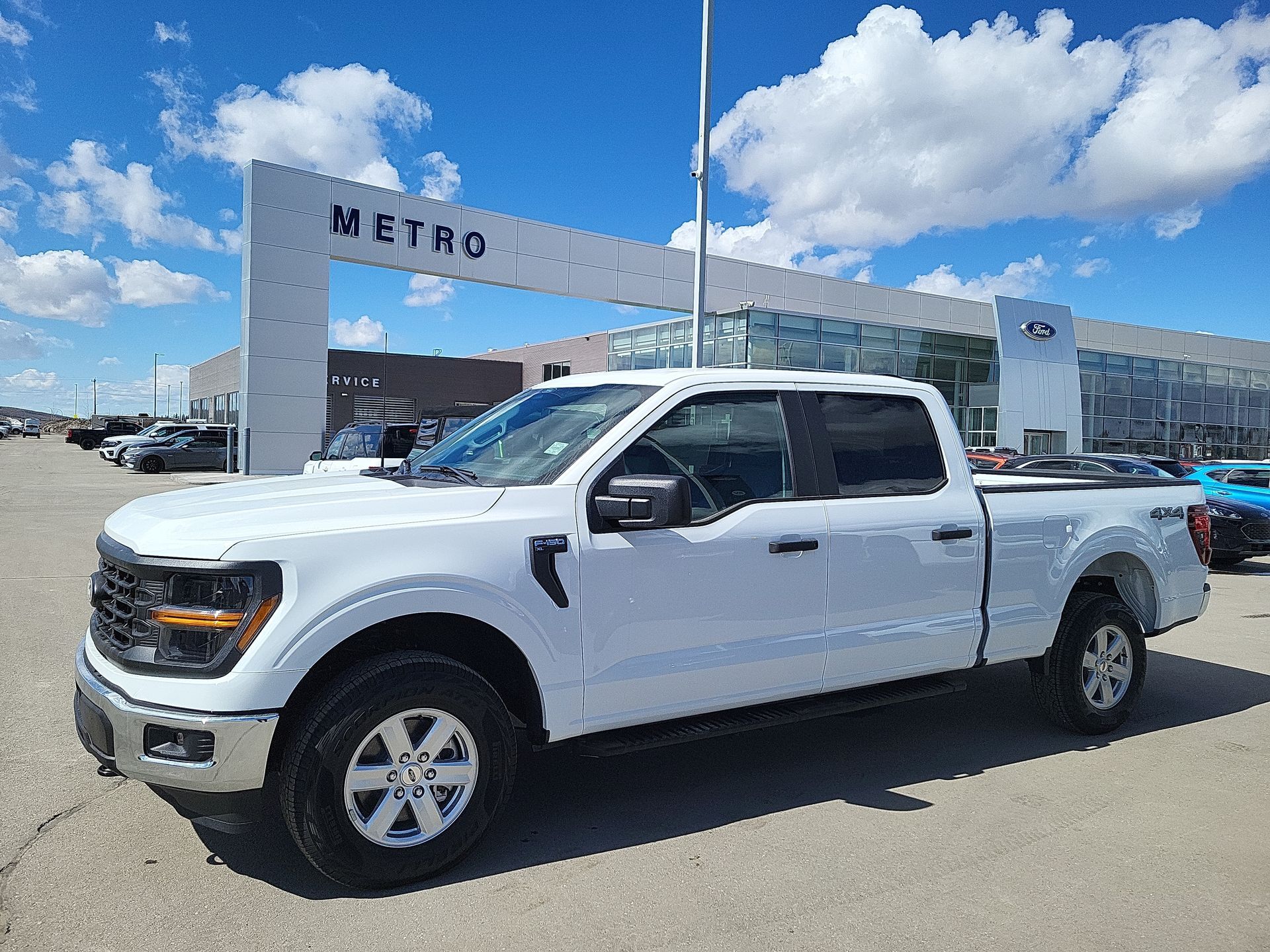 2026 Ford F-150