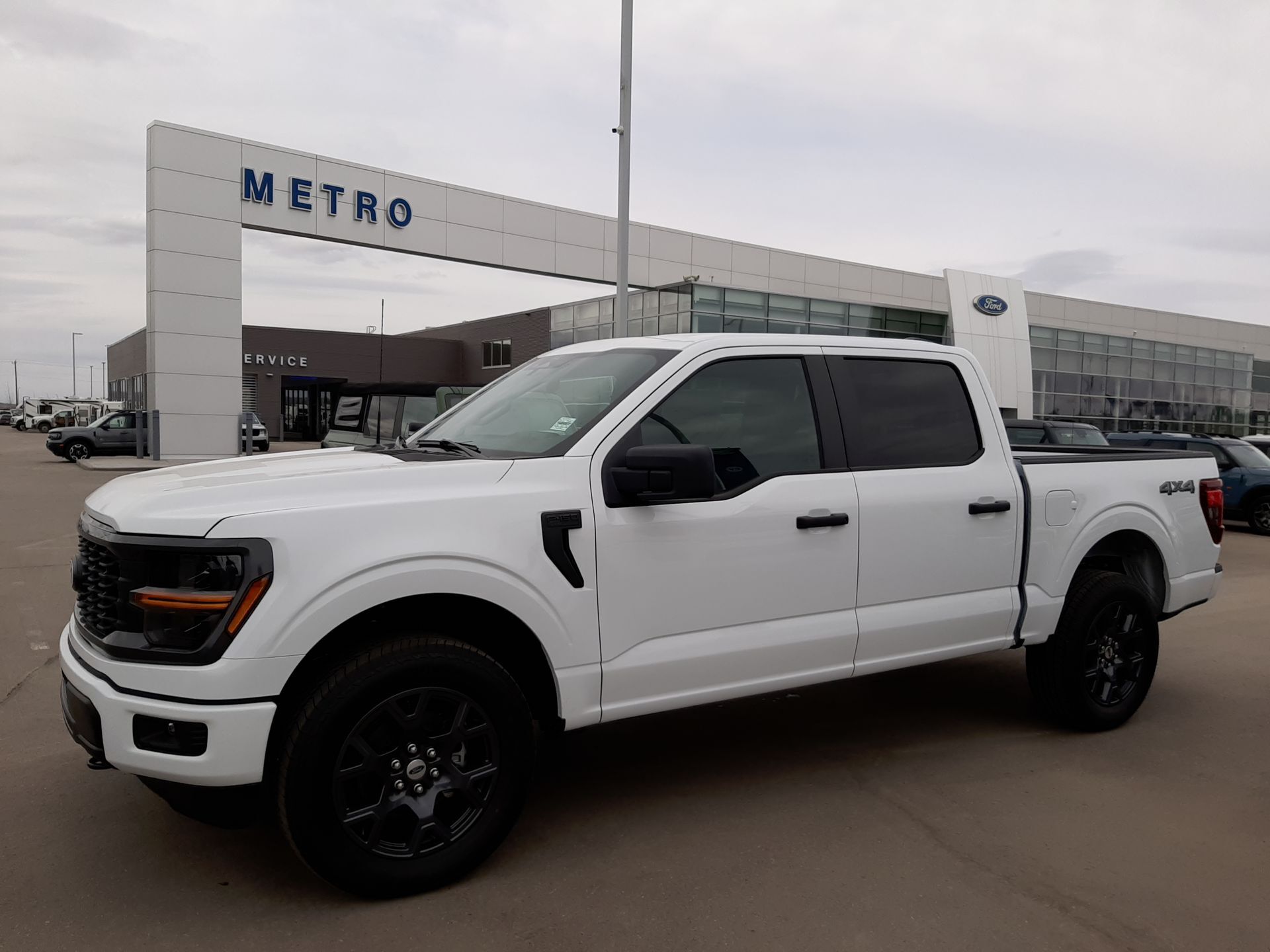 2026 Ford F-150