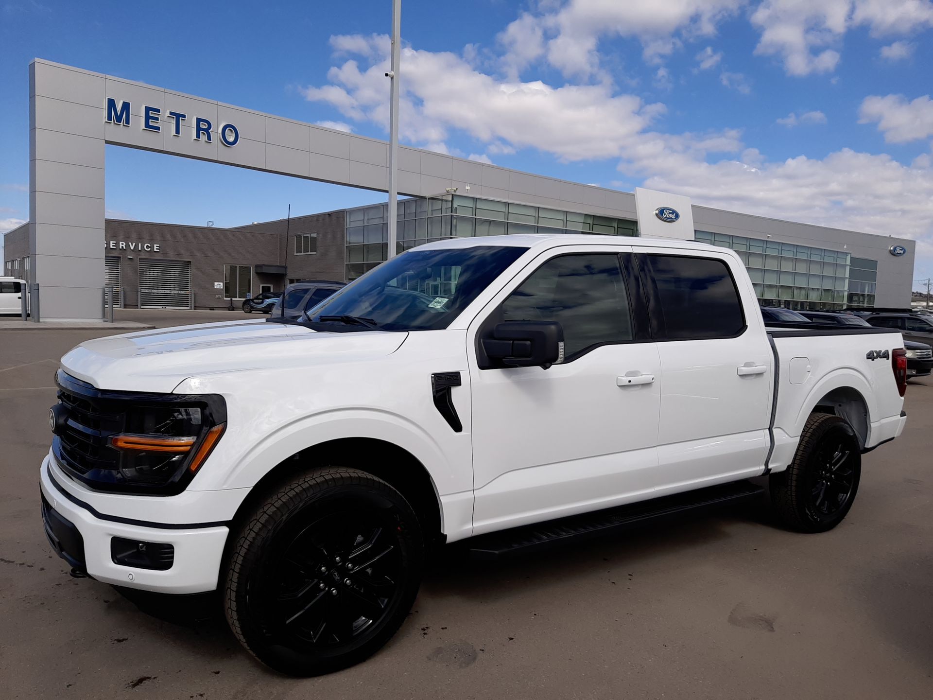 2026 Ford F-150