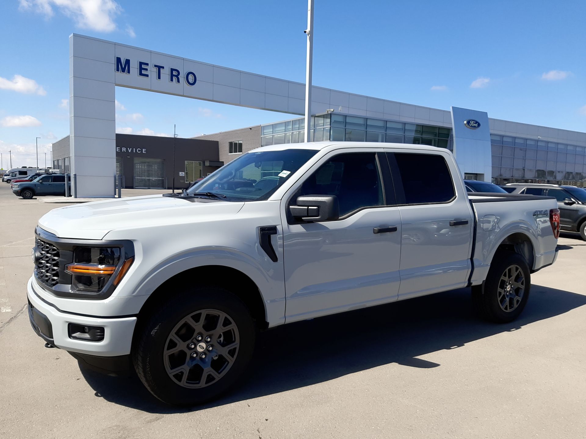 2026 Ford F-150