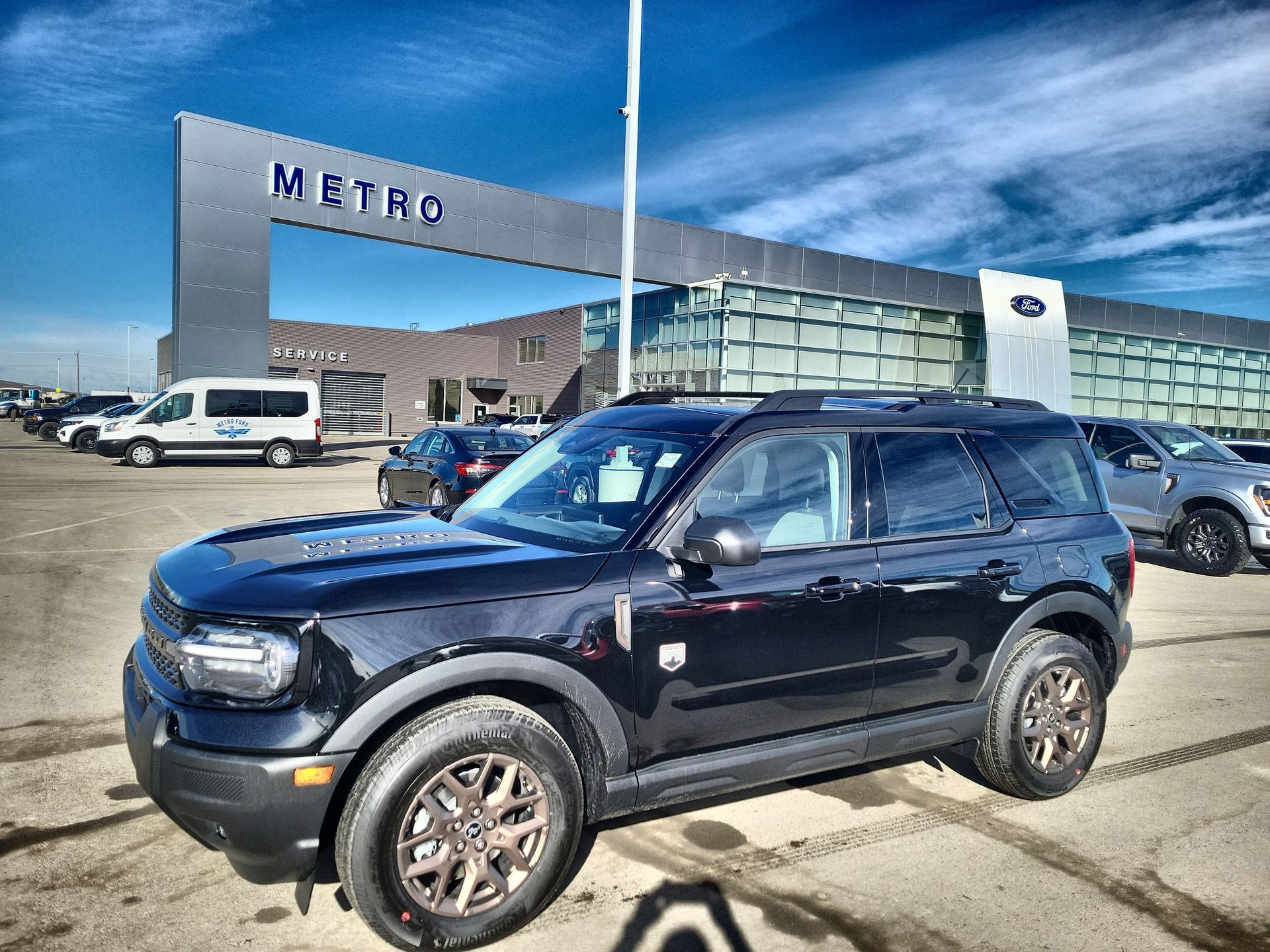 2026 Ford Bronco Sport
