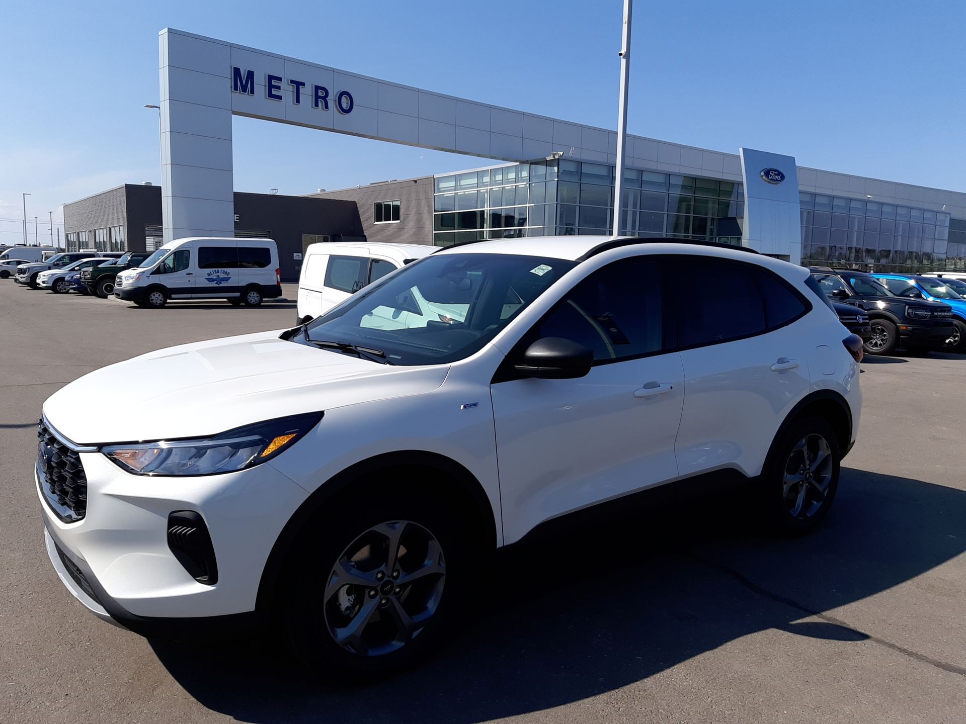 2025 Ford Escape